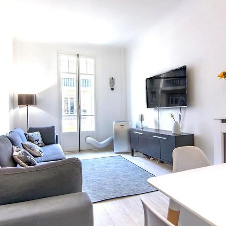Residence Estienne D'Orves Nice Bagian luar foto