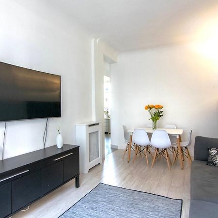 Residence Estienne D'Orves Nice Bagian luar foto