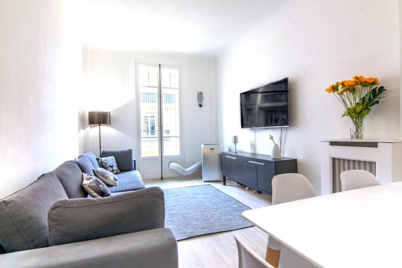 Residence Estienne D'Orves Nice Bagian luar foto