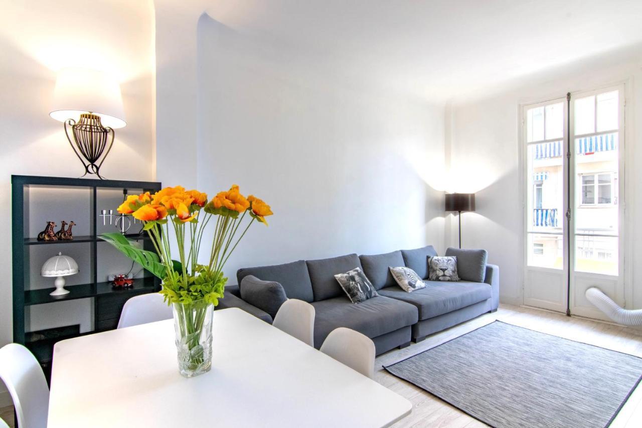 Residence Estienne D'Orves Nice Bagian luar foto