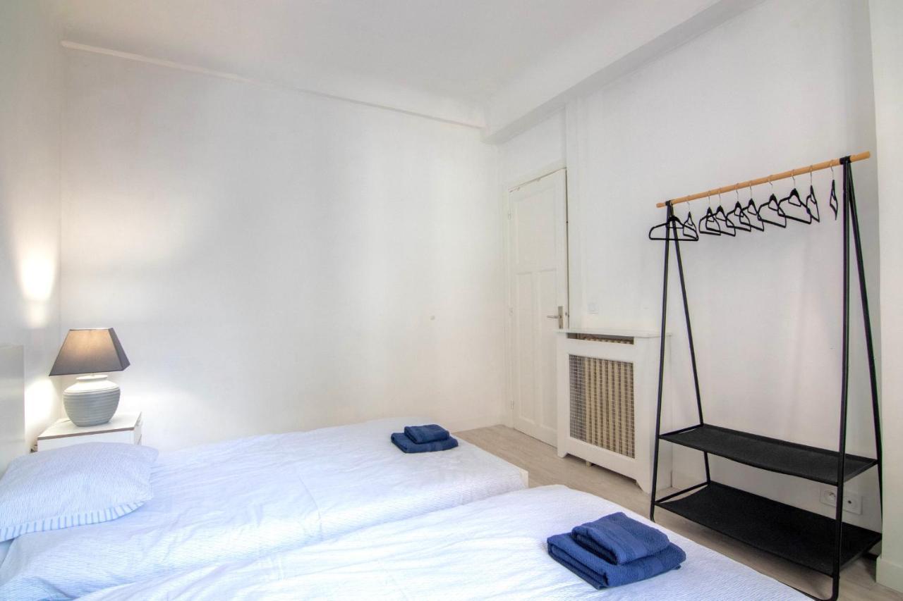 Residence Estienne D'Orves Nice Bagian luar foto