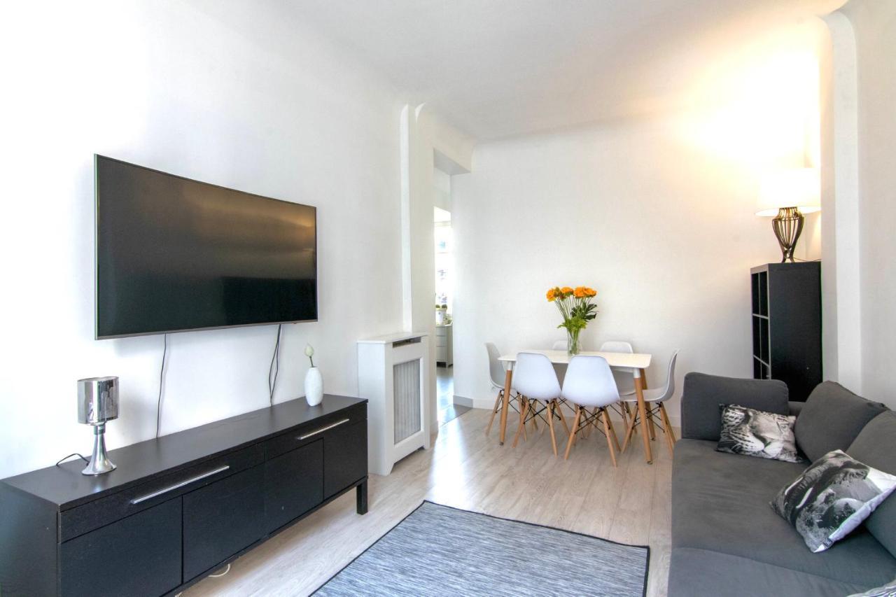 Residence Estienne D'Orves Nice Bagian luar foto