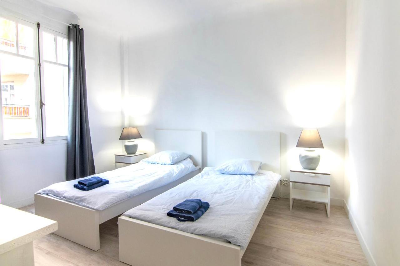 Residence Estienne D'Orves Nice Bagian luar foto