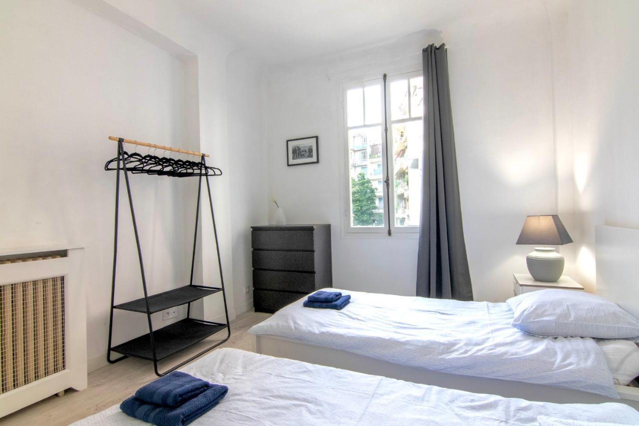 Residence Estienne D'Orves Nice Bagian luar foto